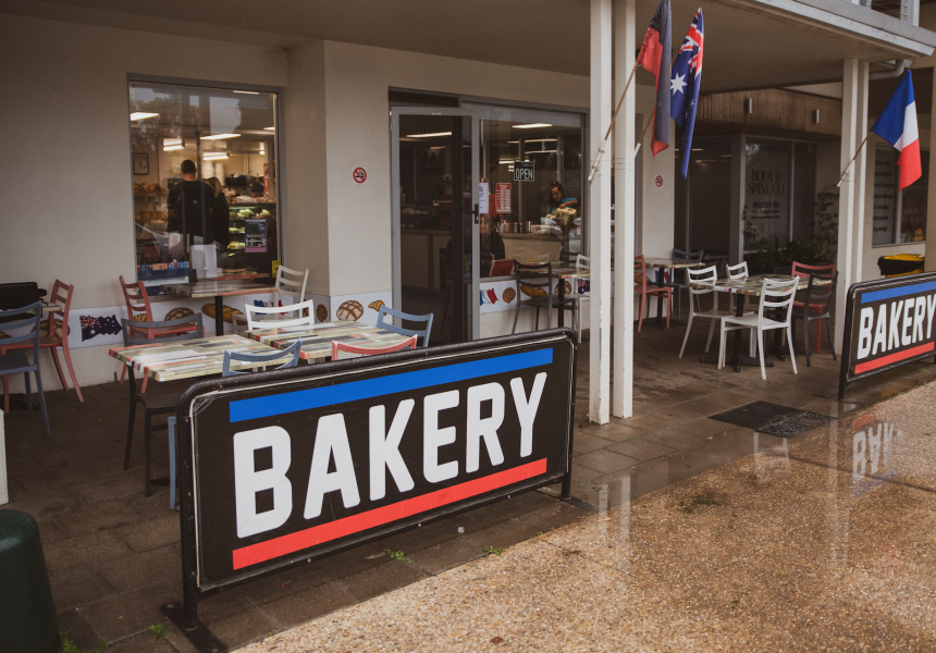 The French Bakery
