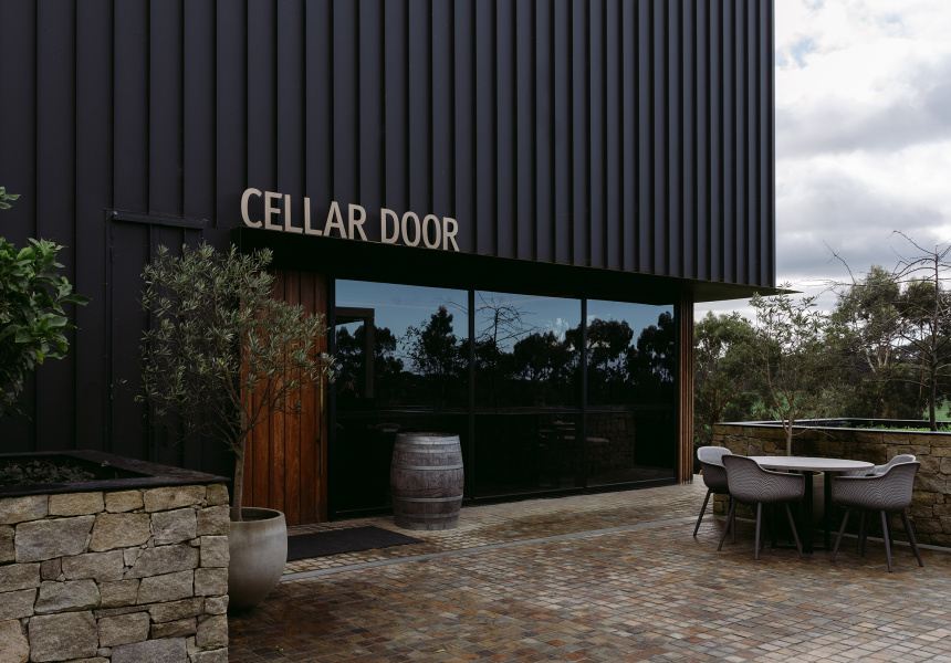 First Look: Allis, the Casual Wine Bar by Revered Mornington Peninsula Estate Ten Minutes by Tractor