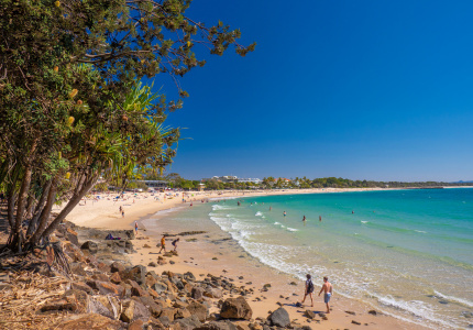 Noosa Main Beach thumbnail