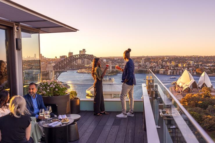 Sydney, New South Wales © Tourism Australia