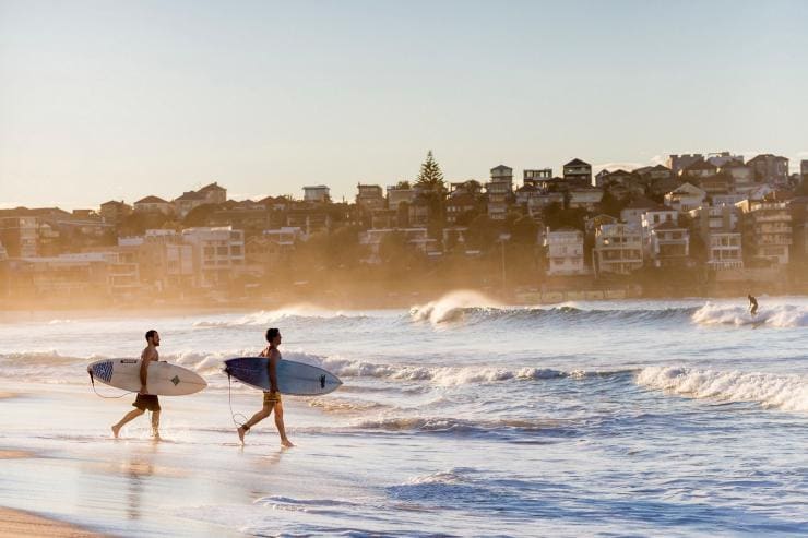 Govetts Leap Lookout, Katoomba, NSW © Tourism Australia
